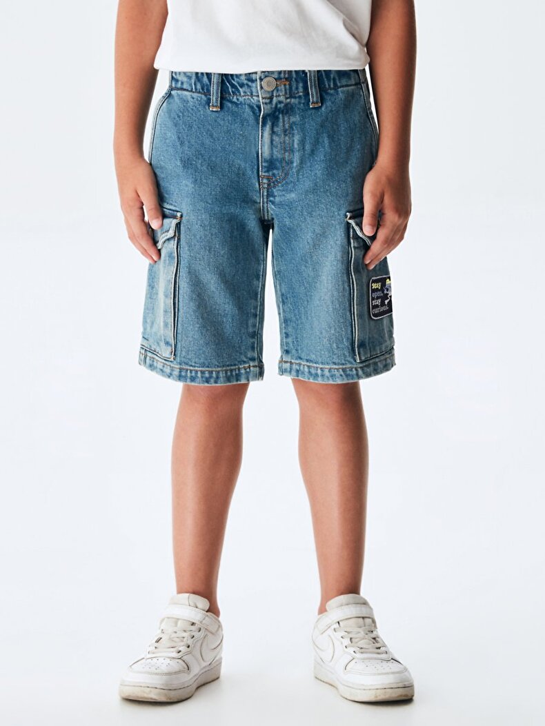 Mallow B Shorts