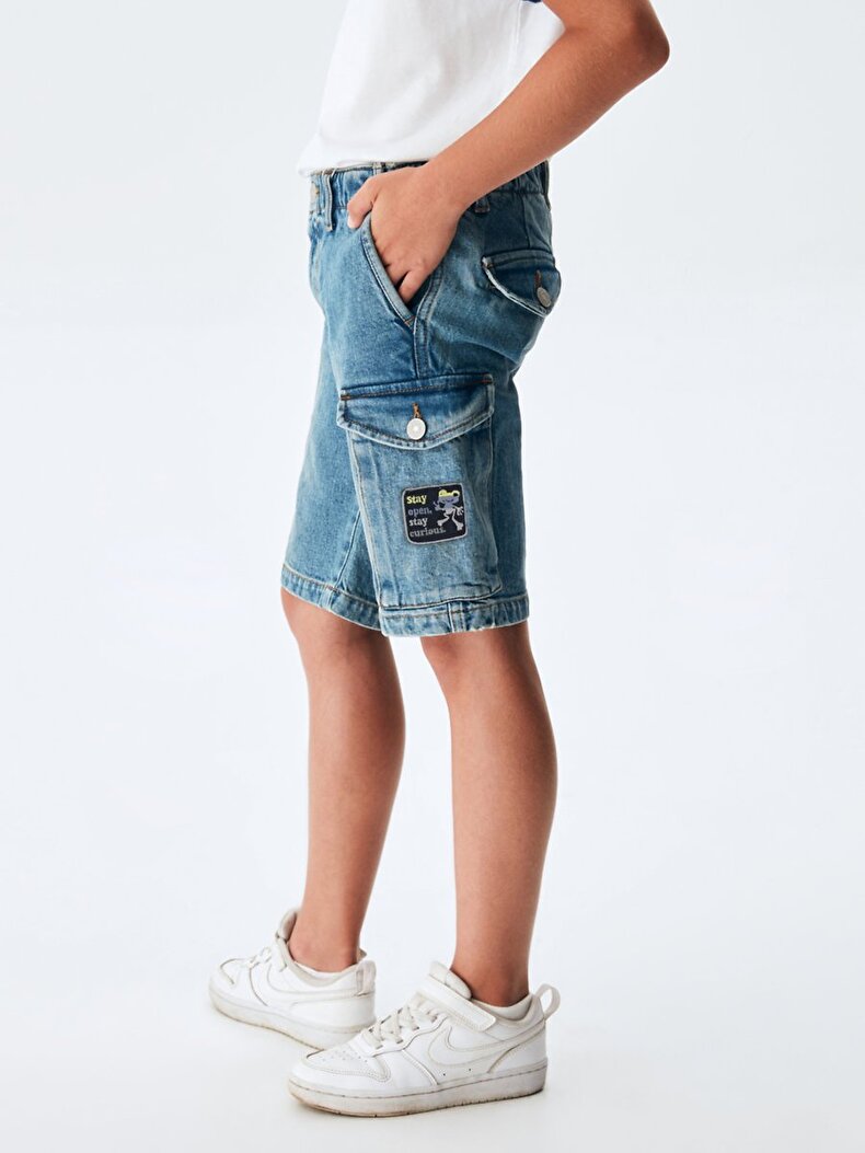 Mallow B Shorts