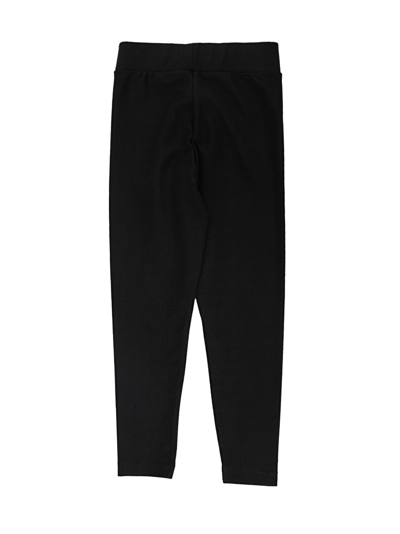 Zwart Legging