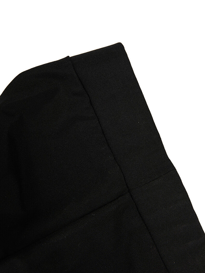 Zwart Legging
