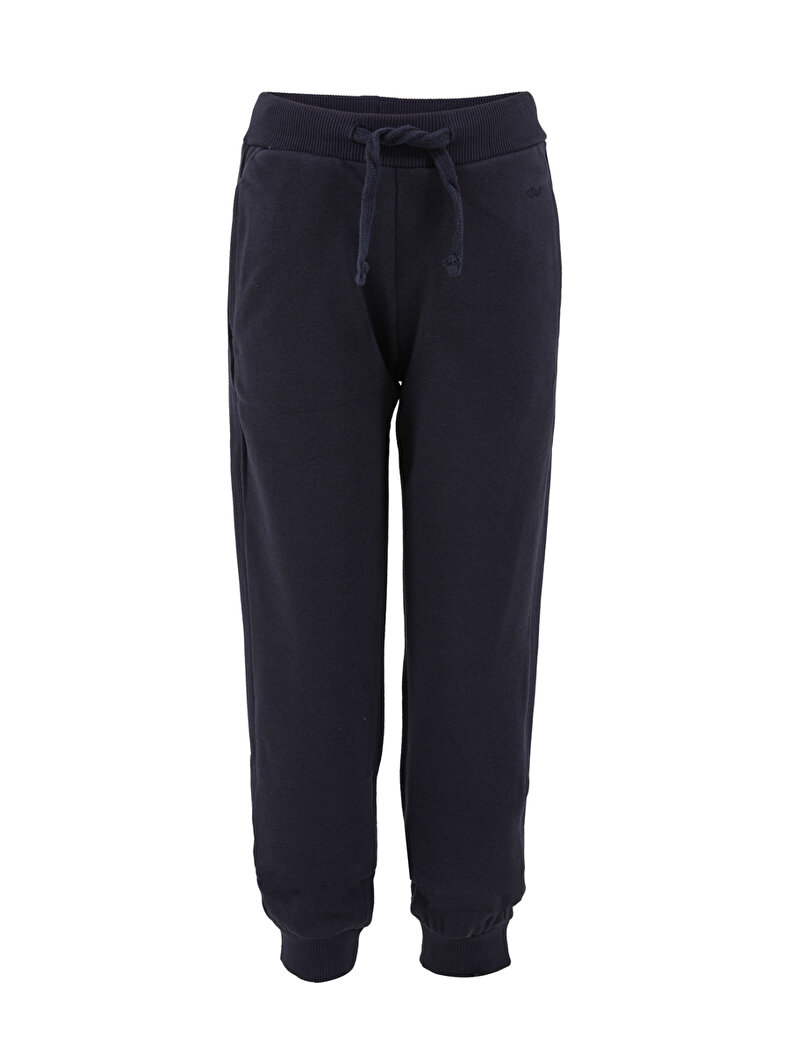 Donkerblauw Suits