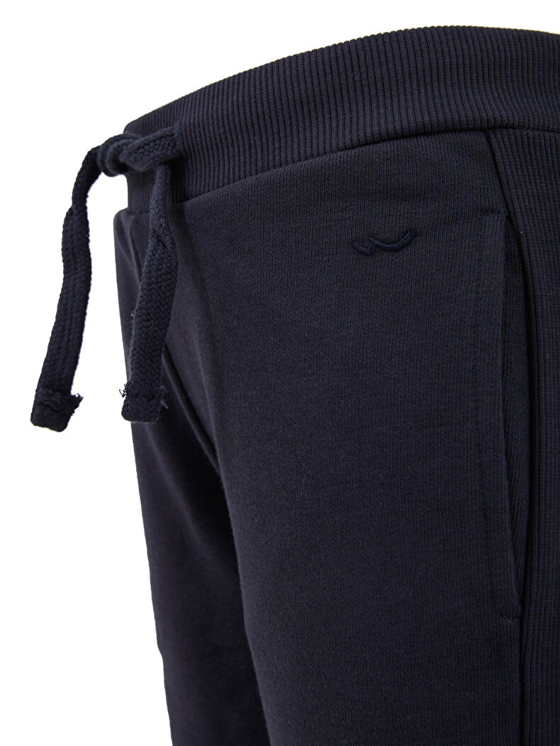 Donkerblauw Suits