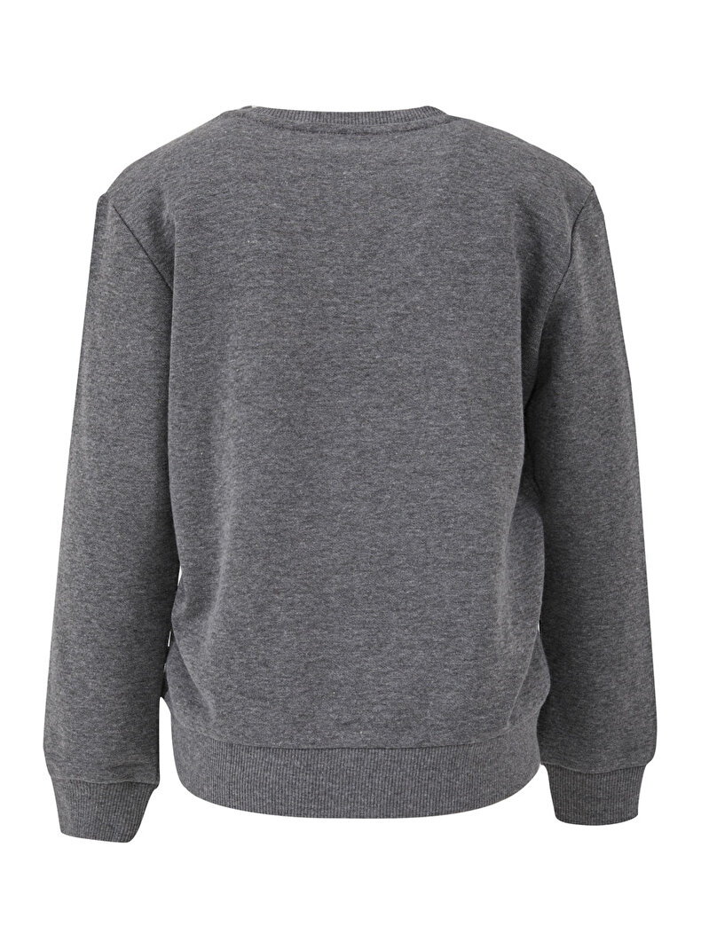 Anthrazit Sweatshirt