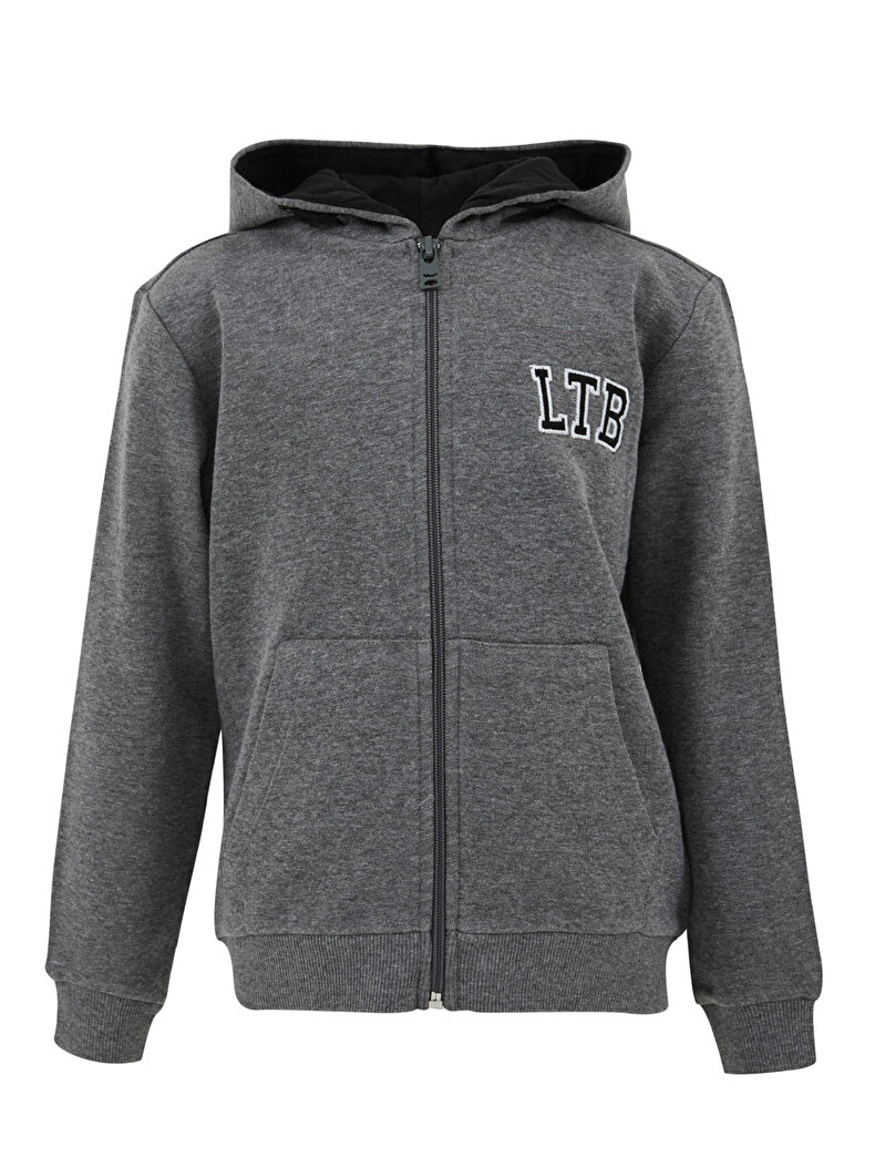 Anthrazit Sweatshirt