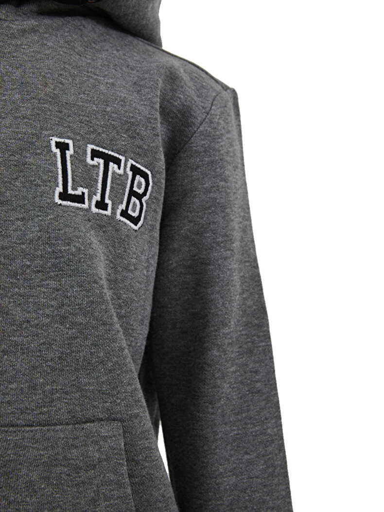 Anthrazit Sweatshirt