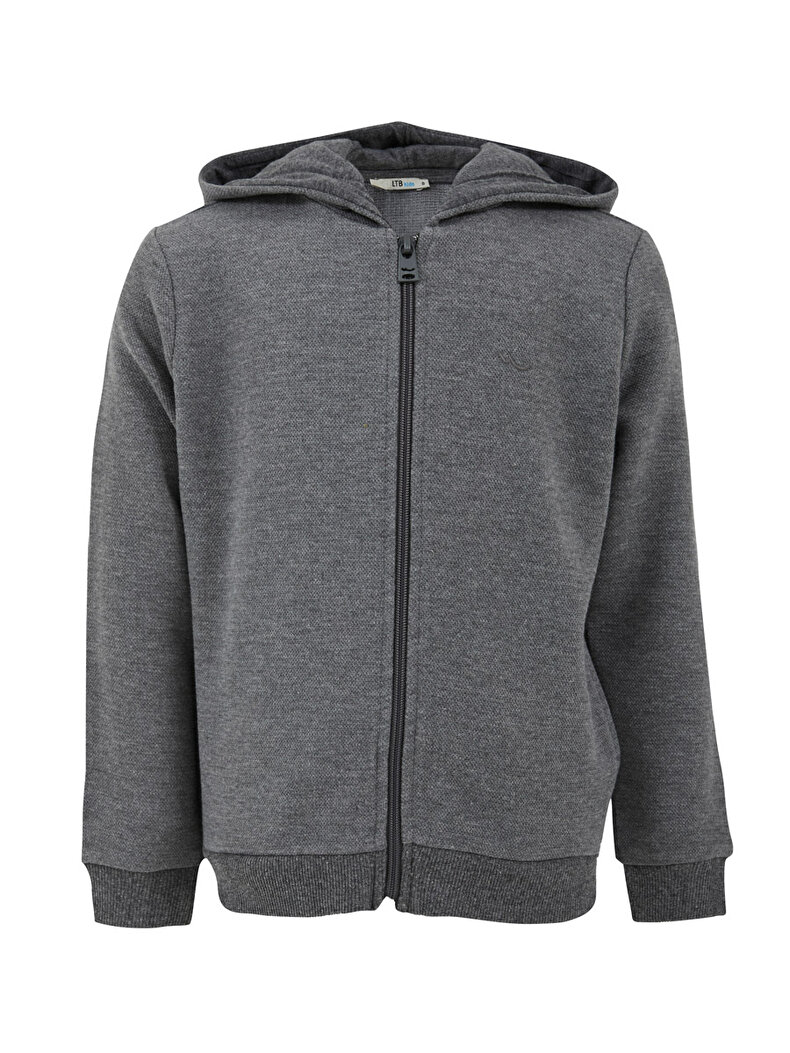 Anthrazit Sweatshirt