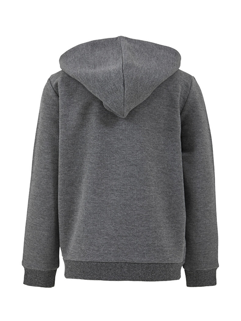 Anthrazit Sweatshirt