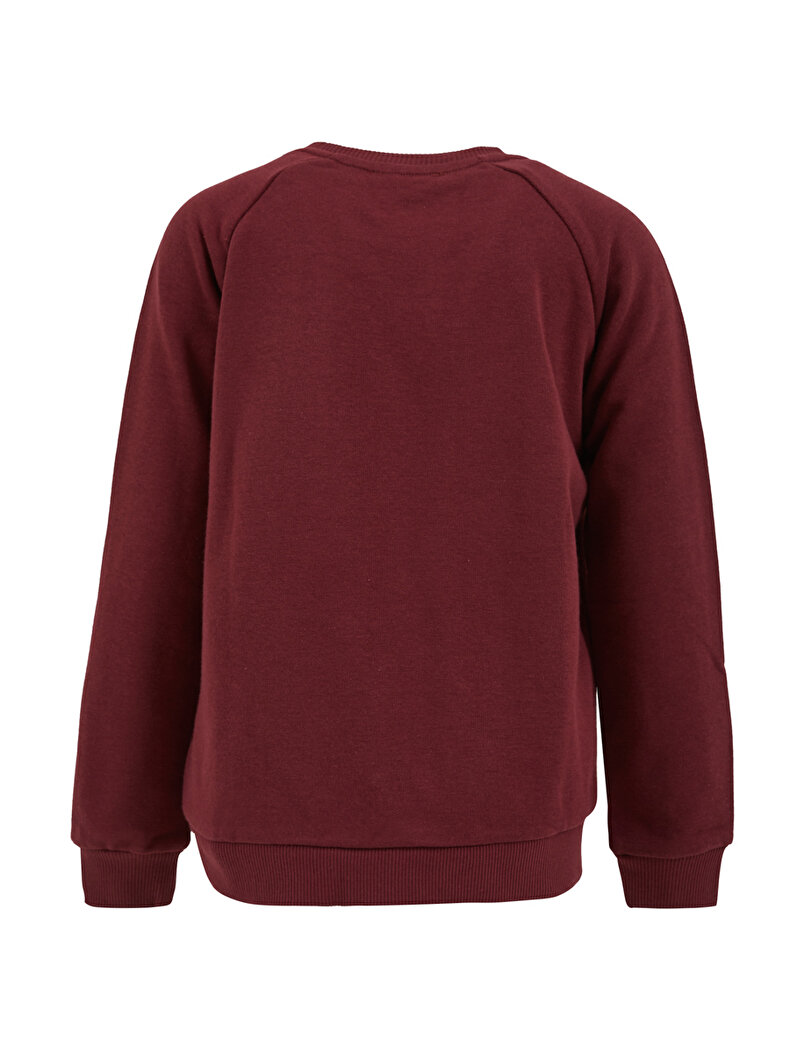 Rood Sweatshirt
