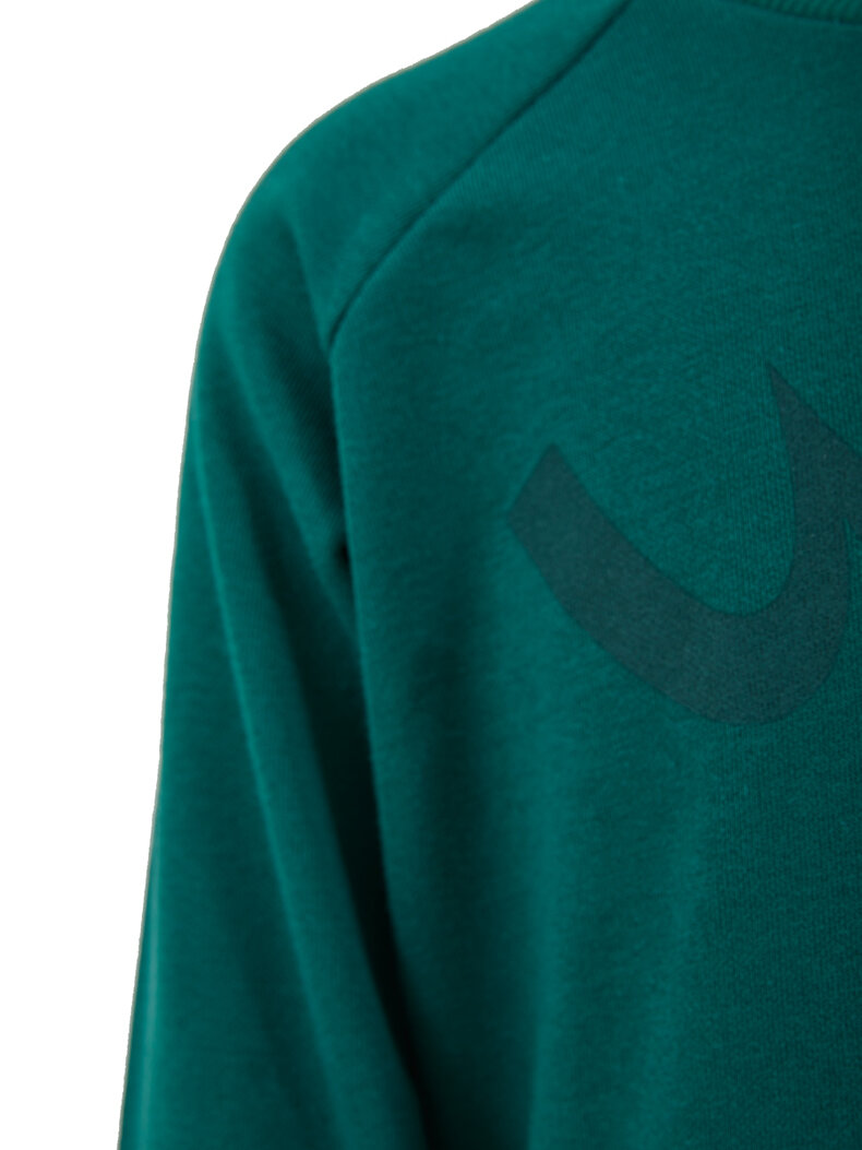 Grün Sweatshirt