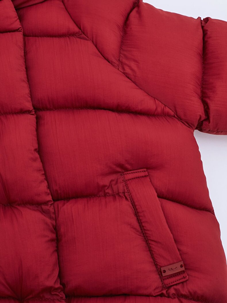 Rood Gemonteerd