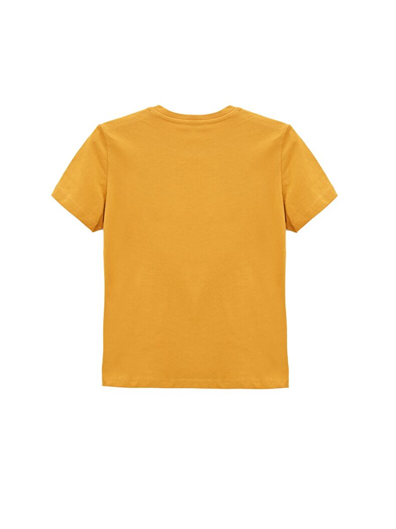Gelb T-shirt
