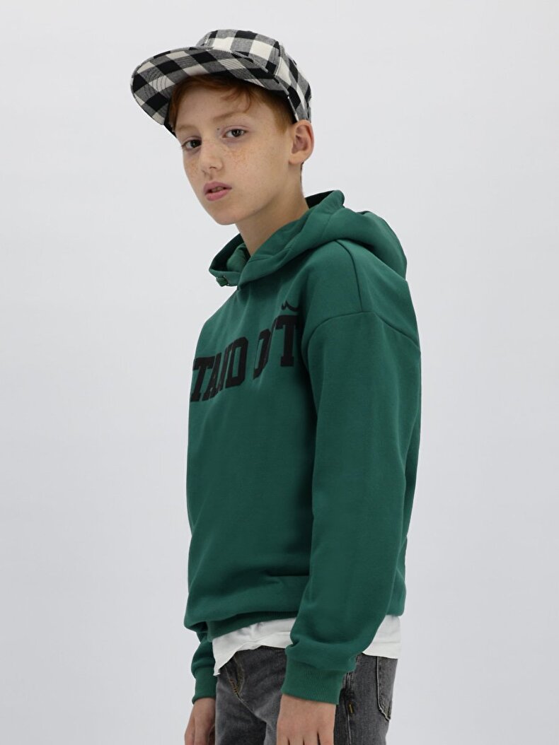 Groen Sweatshirt