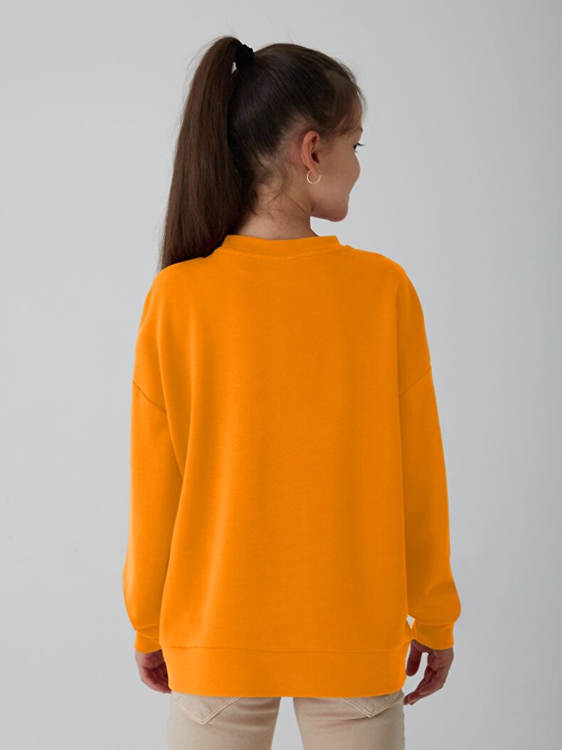 Oranje Sweatshirt
