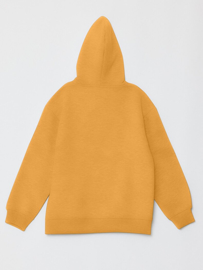 Turuncu Sweatshırt