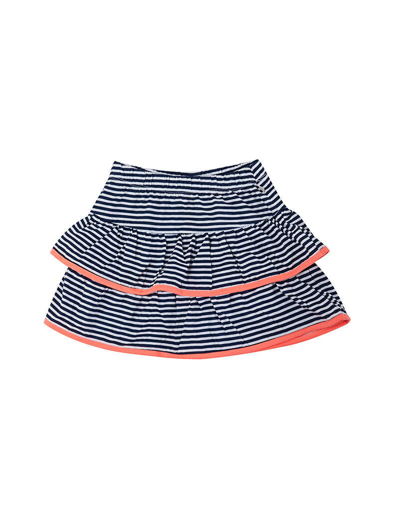 Donkerblauw Rok