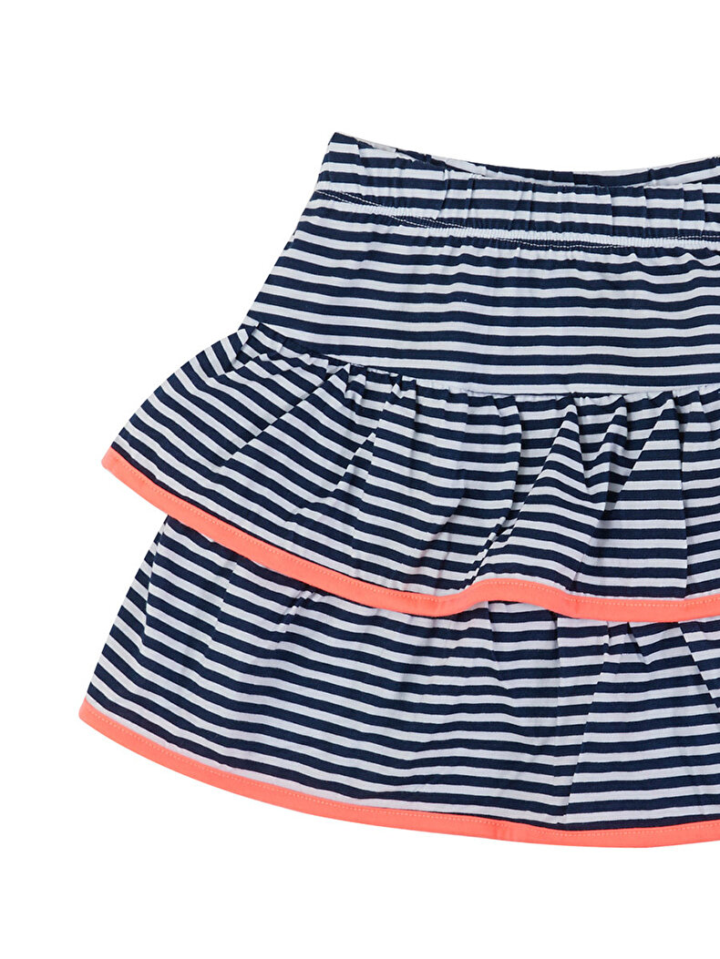 Donkerblauw Rok