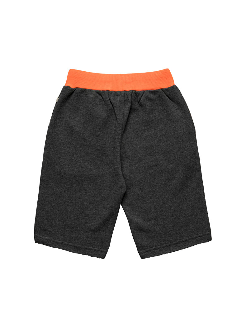 GRAU SHORTS 