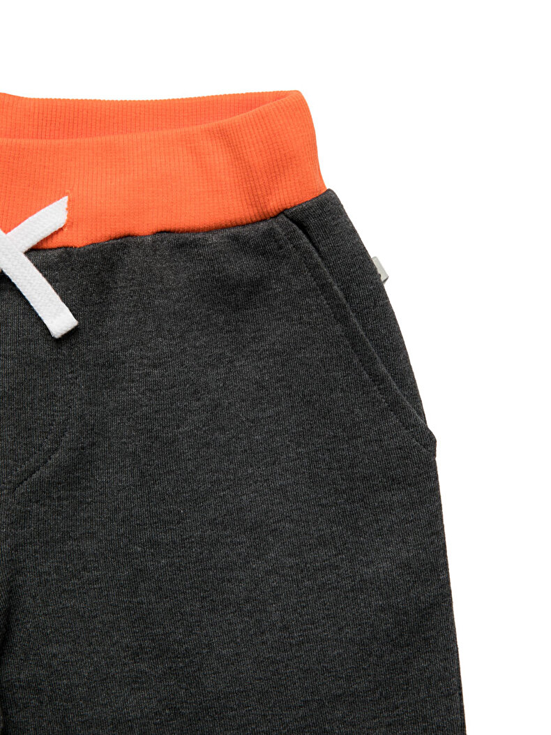 GRAU SHORTS 