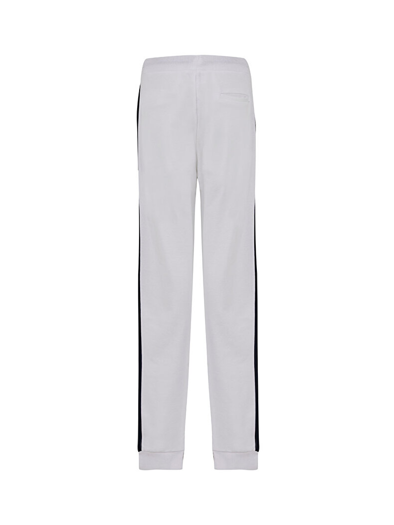 Striped White