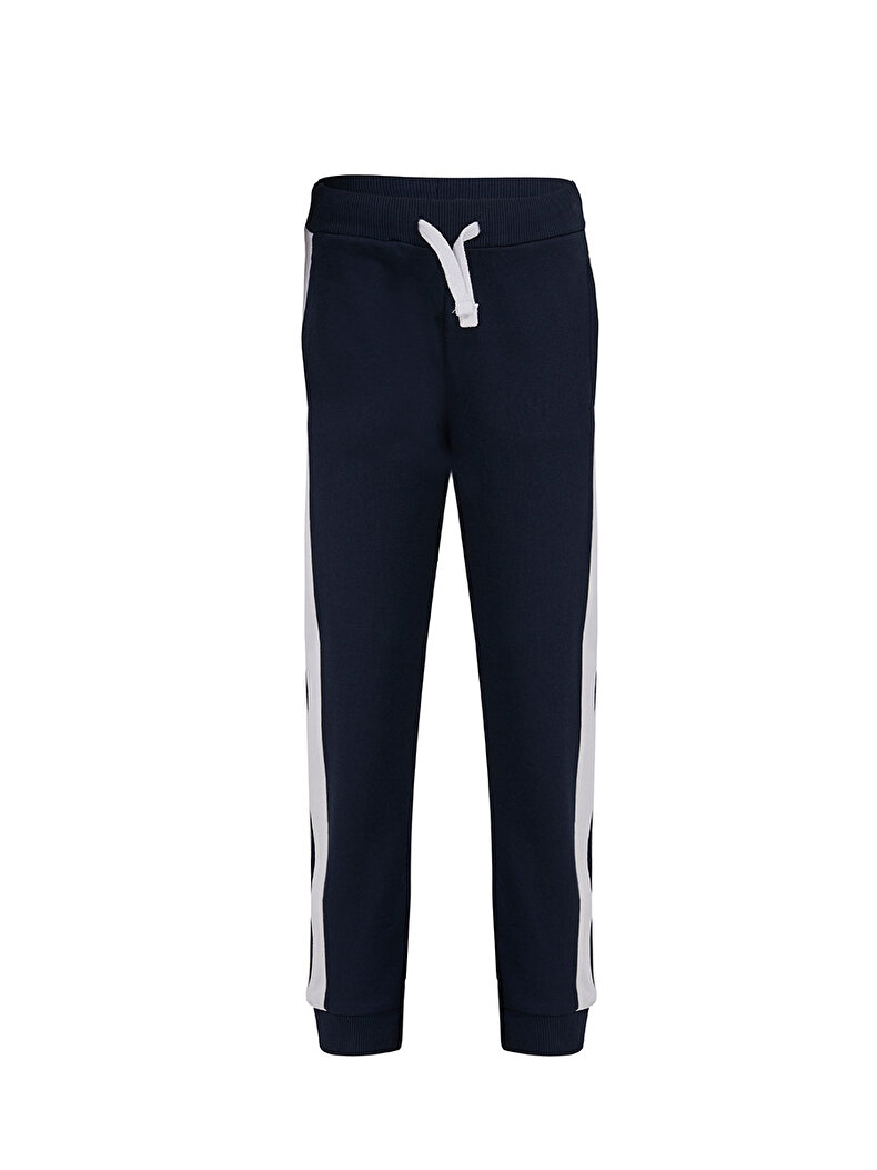 Striped Navy