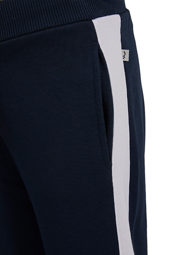 Striped Navy
