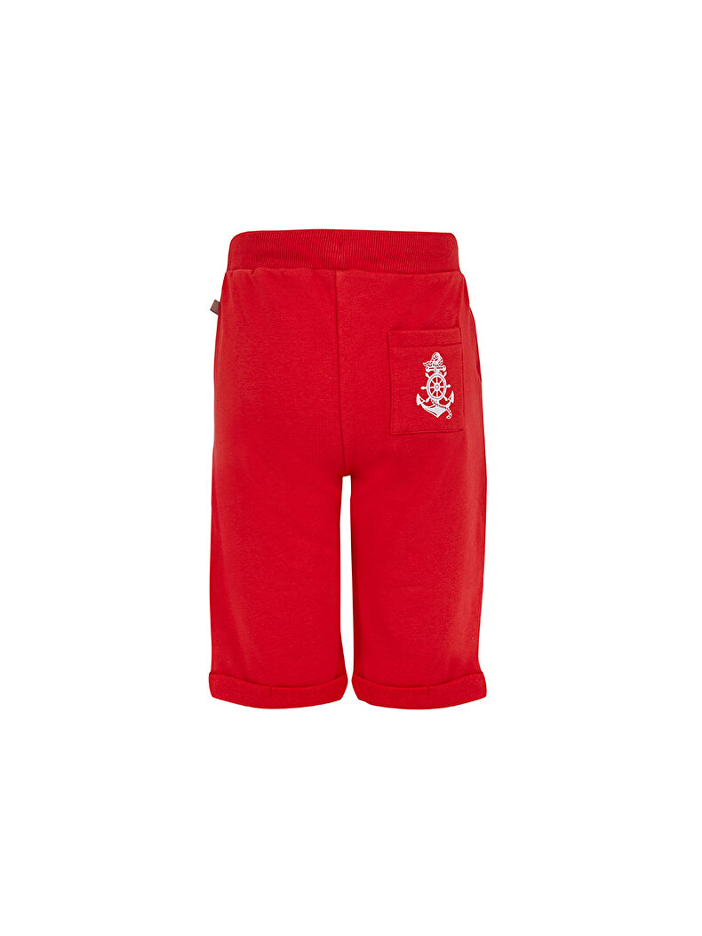 With Pockets Rot Shorts