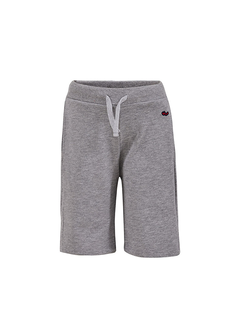 Grijs Shorts