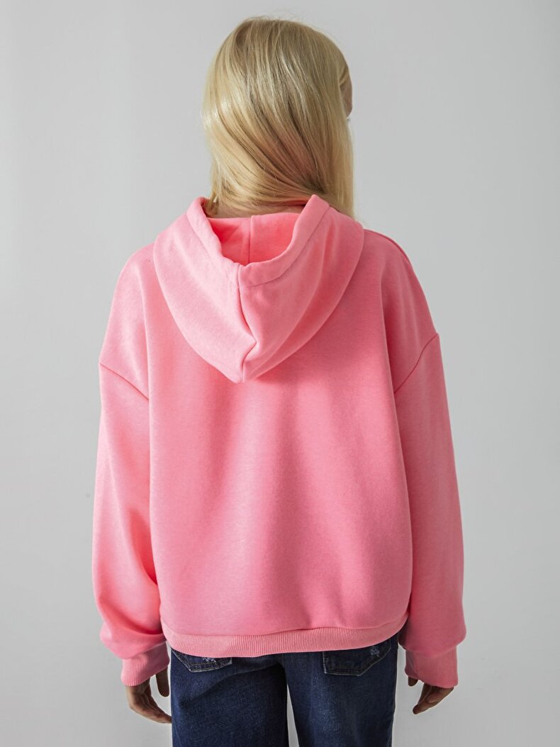 Pink Sweatshirt