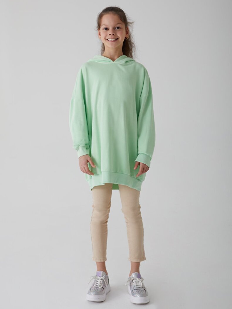 Groen Sweatshirt