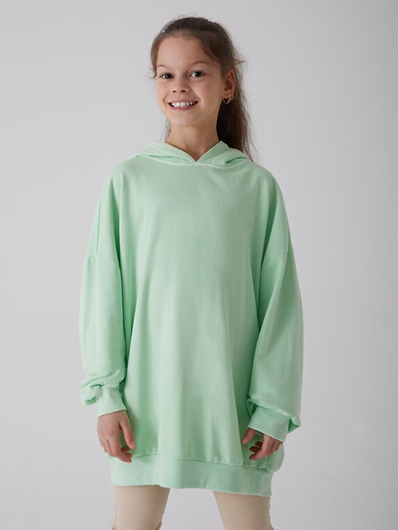 Groen Sweatshirt