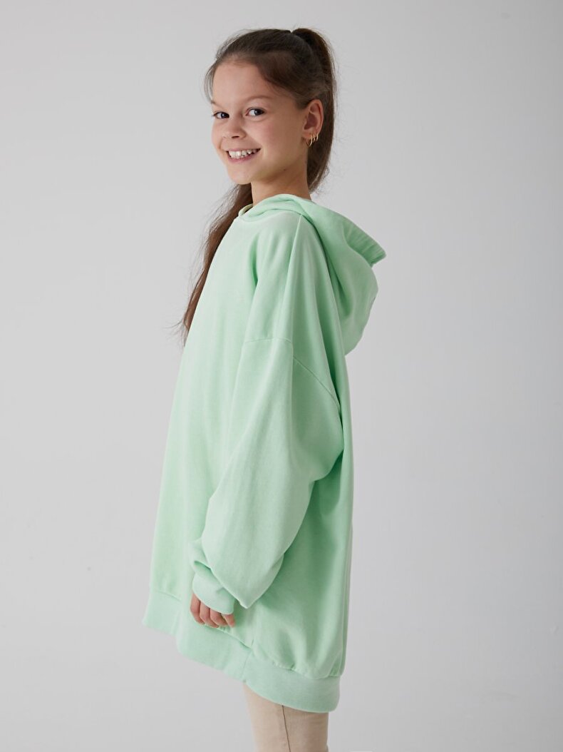 Groen Sweatshirt