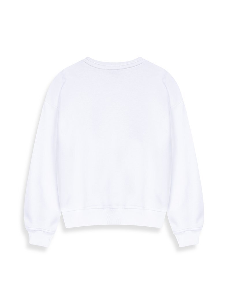 White T-shirt