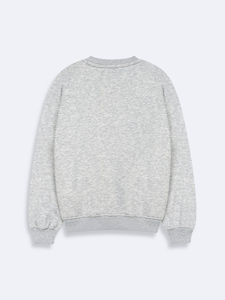 Gri Sweatshırt