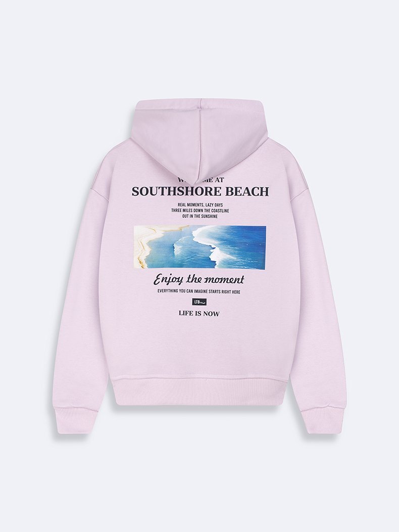 Mor Sweatshırt