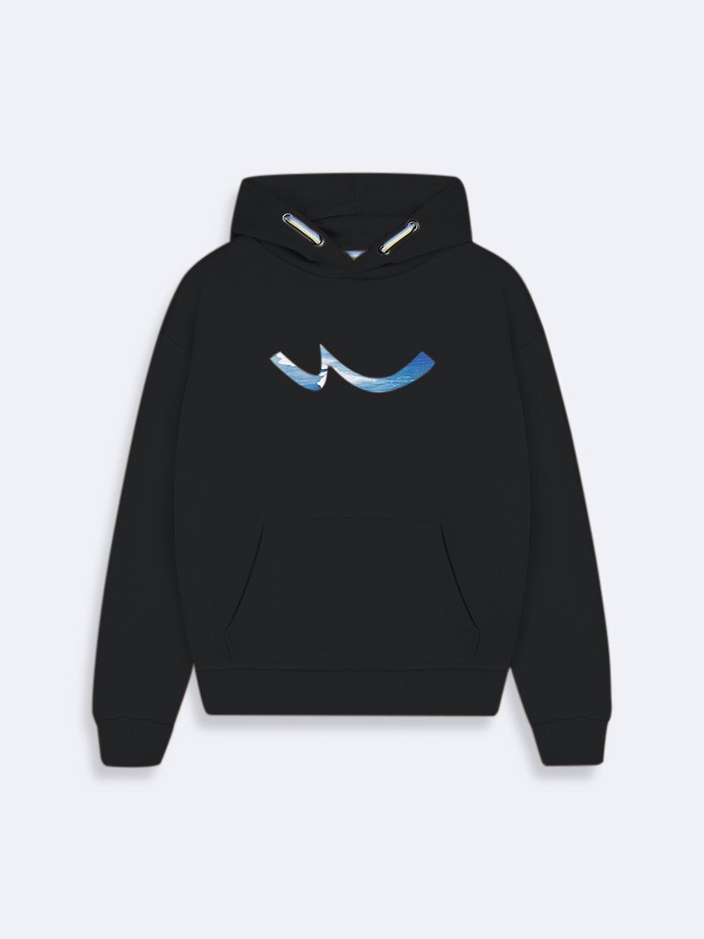Lacivert Sweatshırt