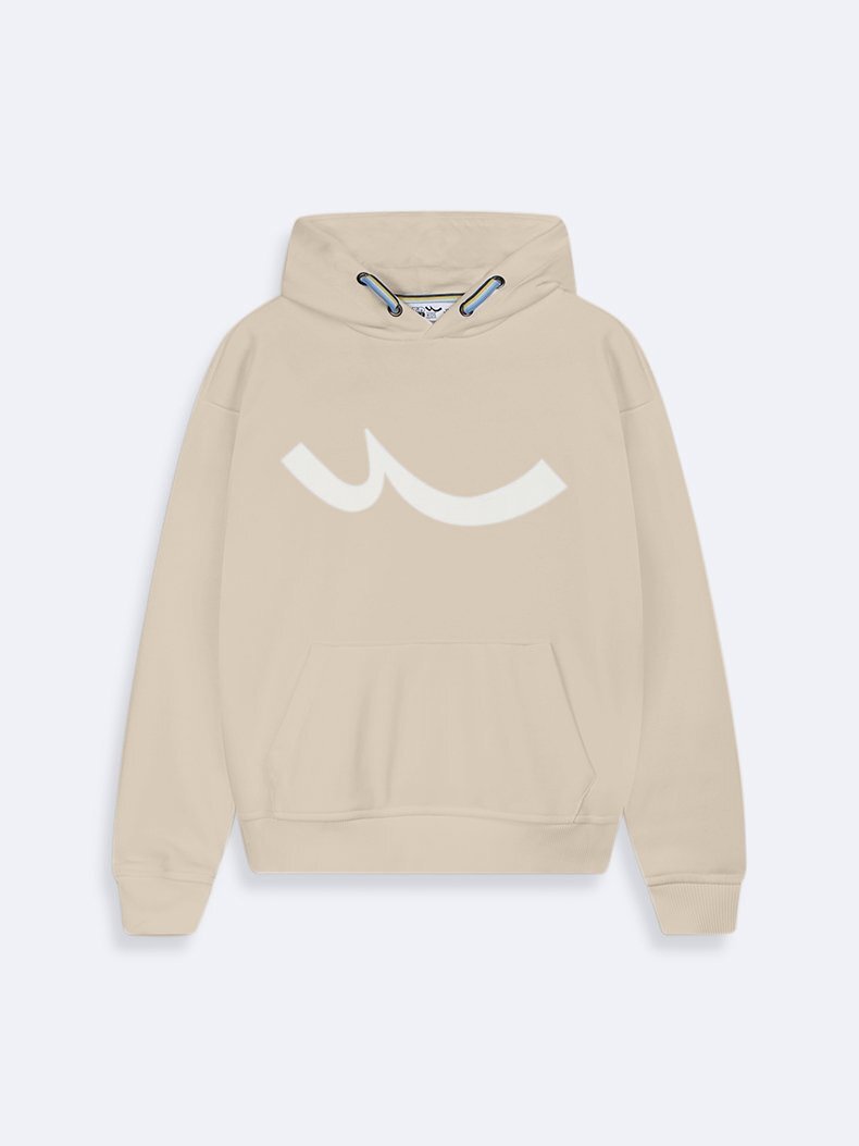 Bej Sweatshırt