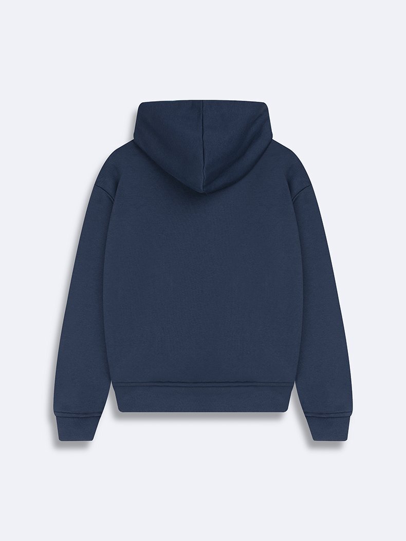 Lacivert Sweatshırt