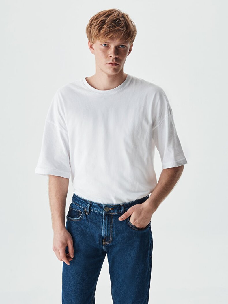 Berg X Mid Waits Straight Jeans Trousers