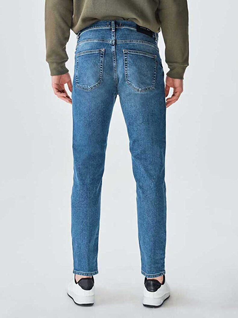 LTB Lumıs Y Normal Bel Slim Jean Pantolon. 4