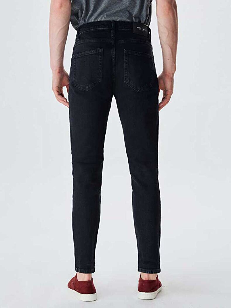 Lumıs Y Normal Bel Slim Jean Pantolon