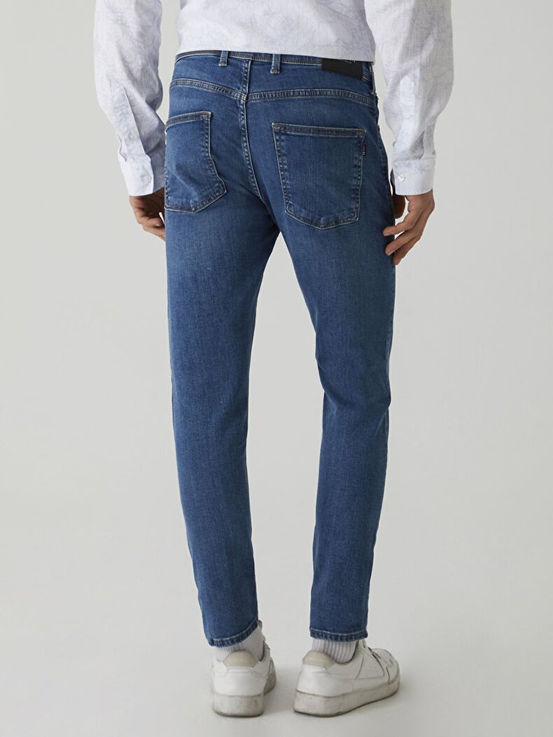 Darrıon Dar Paça Orta Bel Jean Pantolon