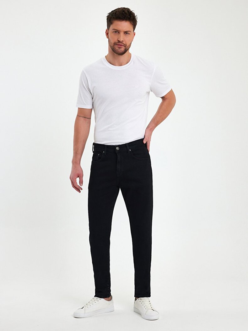Darrion Mid Waits Skinny Skinny Jeans Trousers