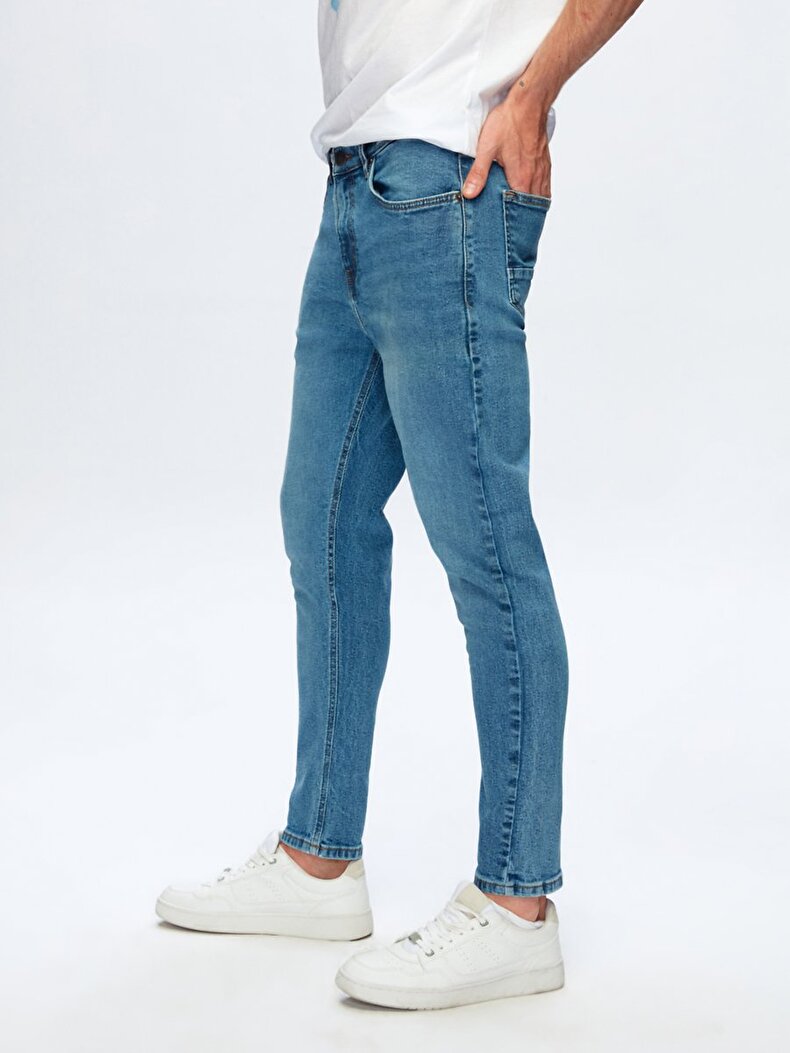 Scarty Y Mid Waits Skinny Skinny Jeans Trousers